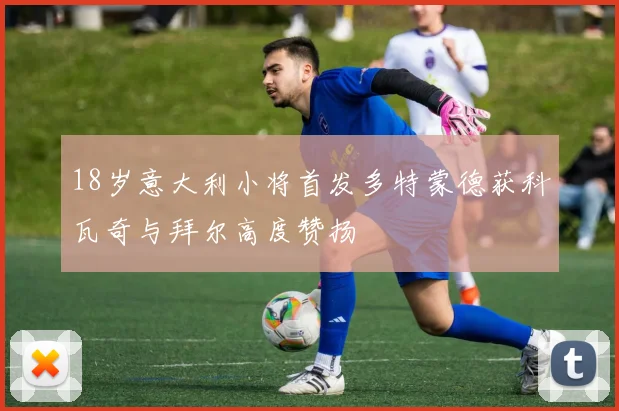 18岁意大利小将首发多特蒙德获科瓦奇与拜尔高度赞扬